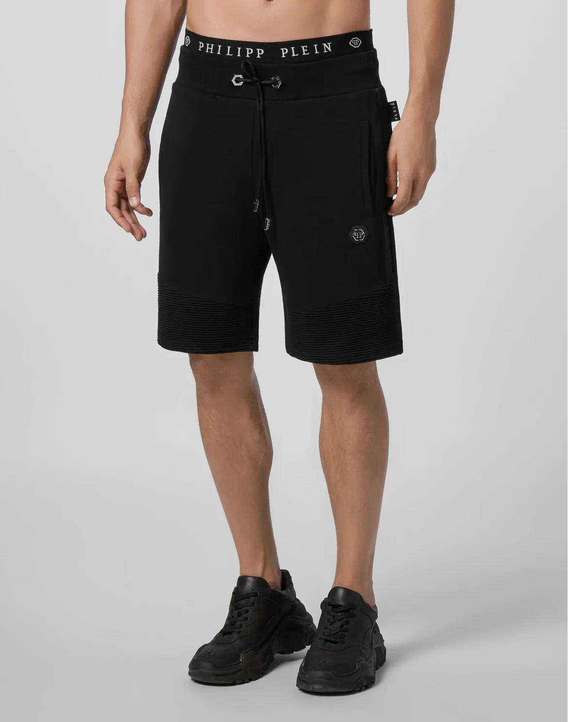 Jogging Shorts, цвет: Черный