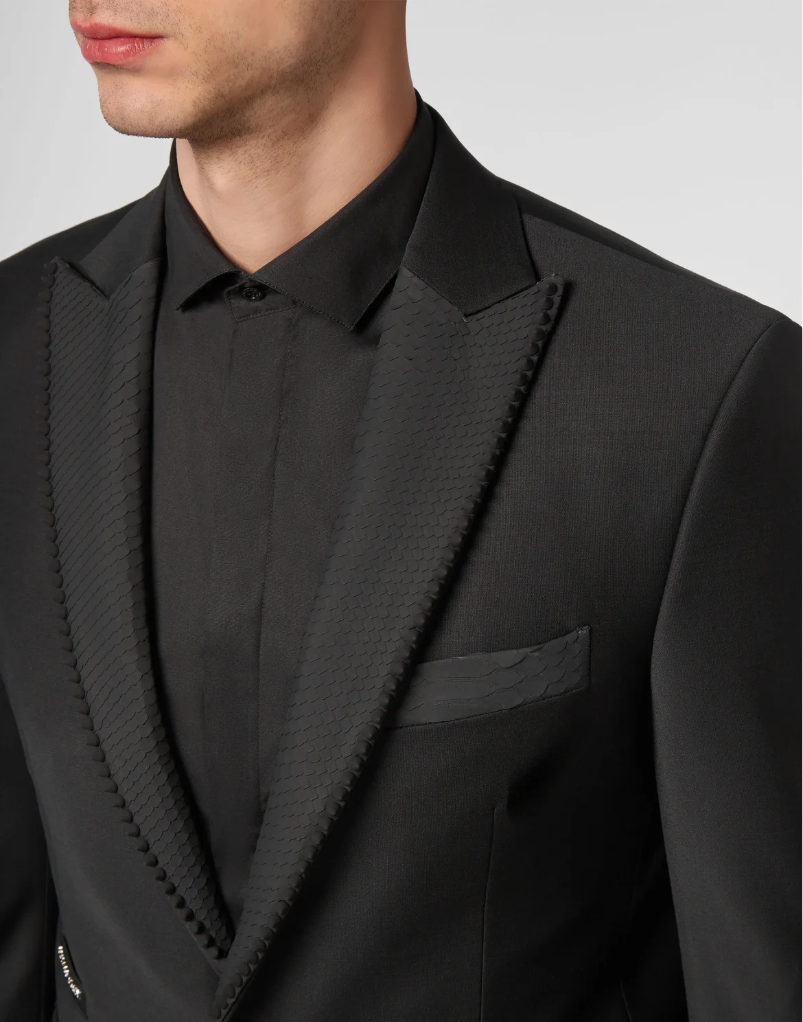 Blazer Luxury, цвет: Черный