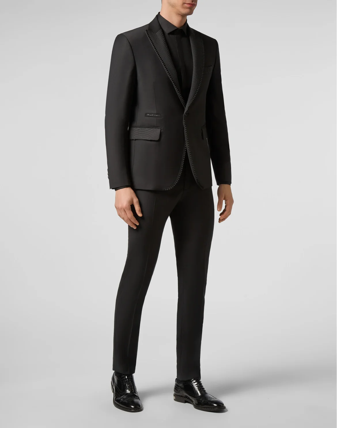 Blazer Luxury, цвет: Черный