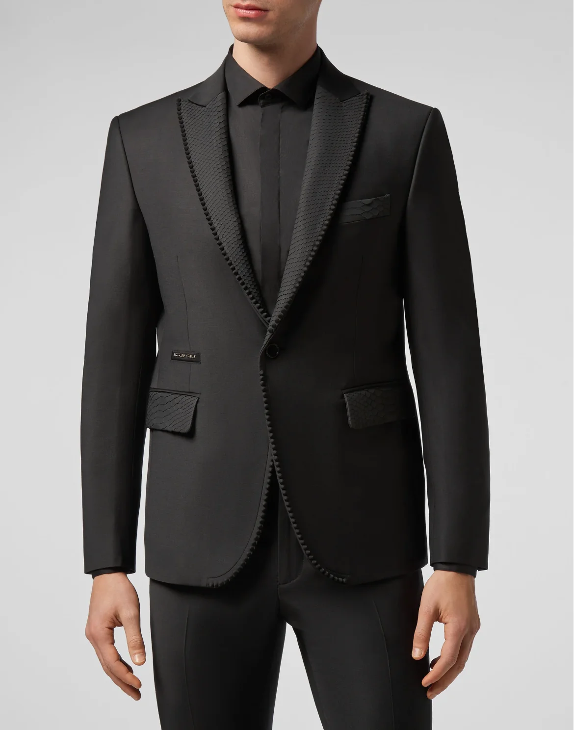 Blazer Luxury, цвет: Черный
