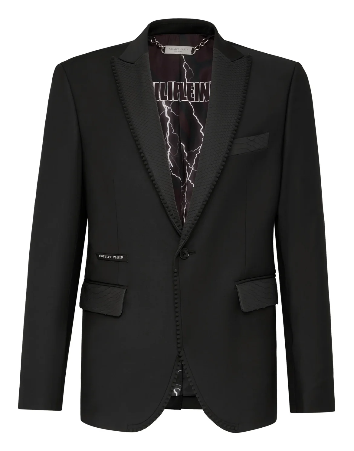 Blazer Luxury, цвет: Черный