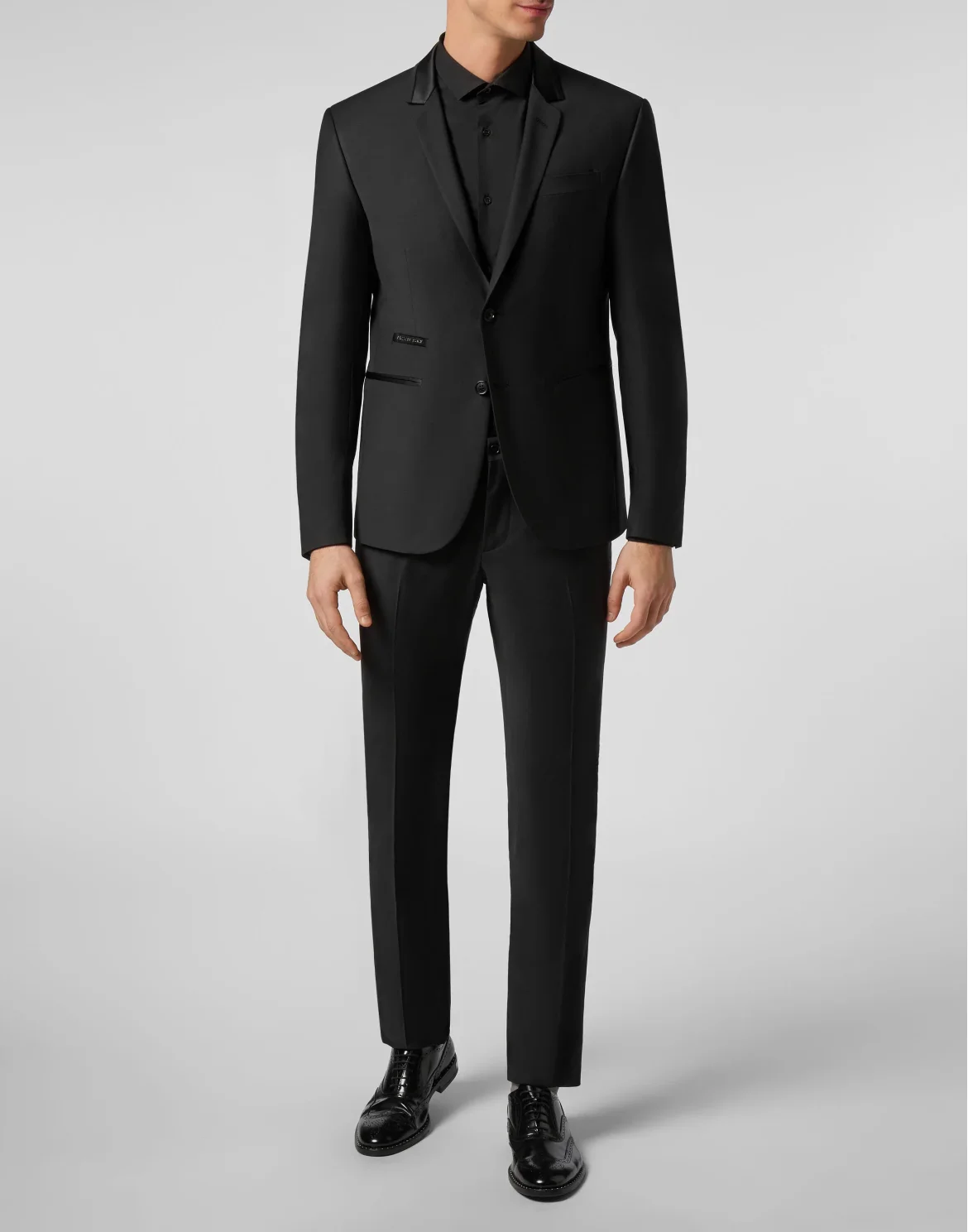 Blazer Skull, цвет: Черный