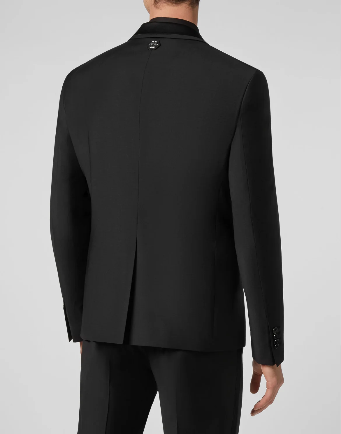 Blazer Skull, цвет: Черный