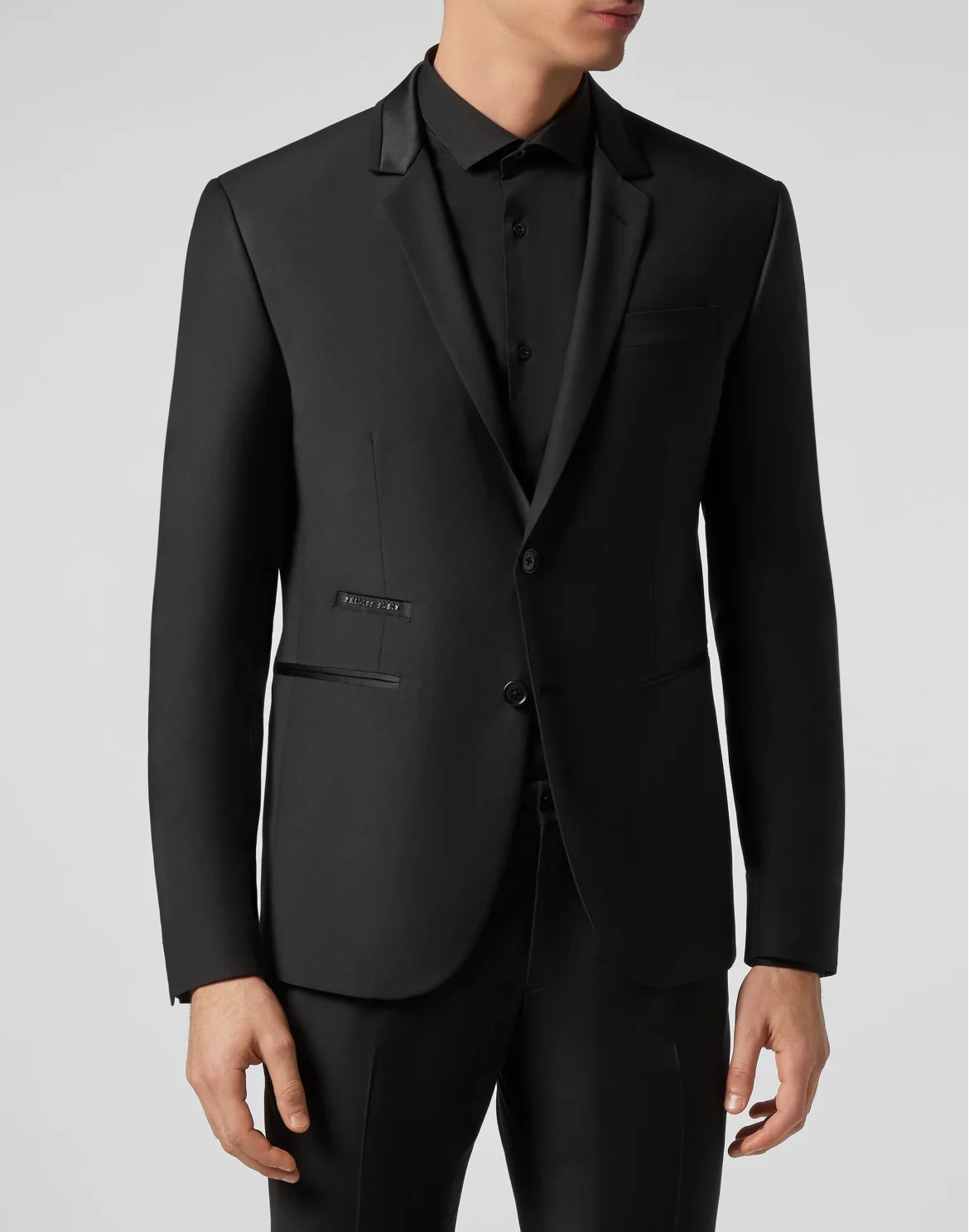 Blazer Skull, цвет: Черный