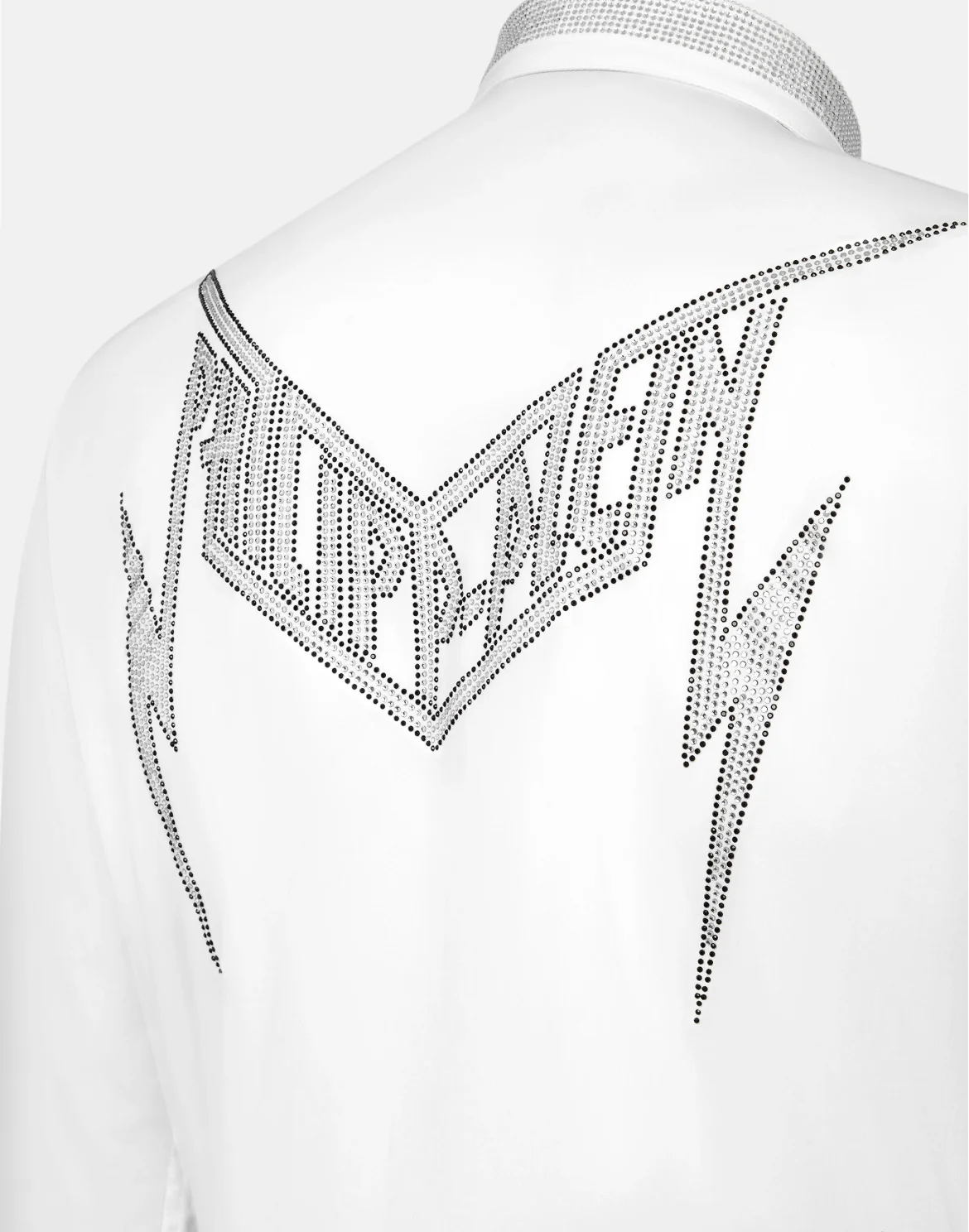 Shirt Diamond Cut LS Thunder, цвет: Белый