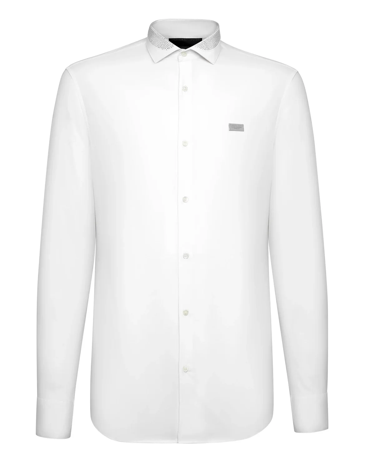 Shirt Diamond Cut LS Thunder, цвет: Белый