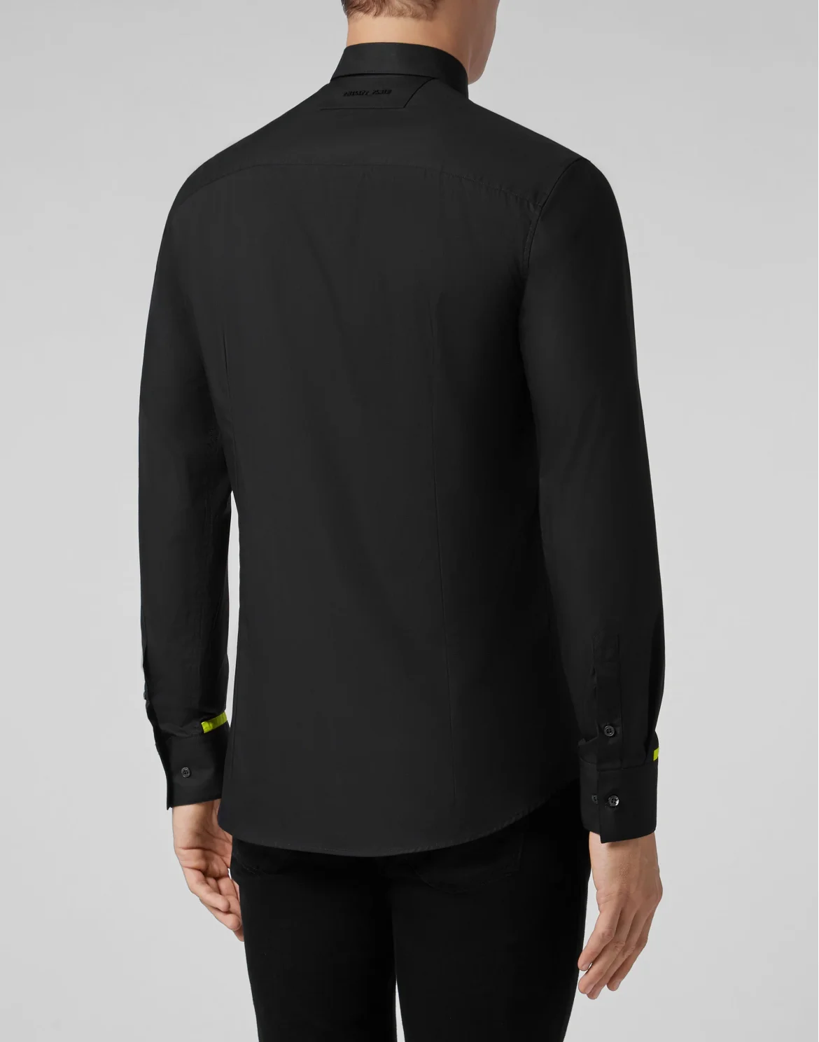 Shirt Diamond Cut LS, цвет: Черный