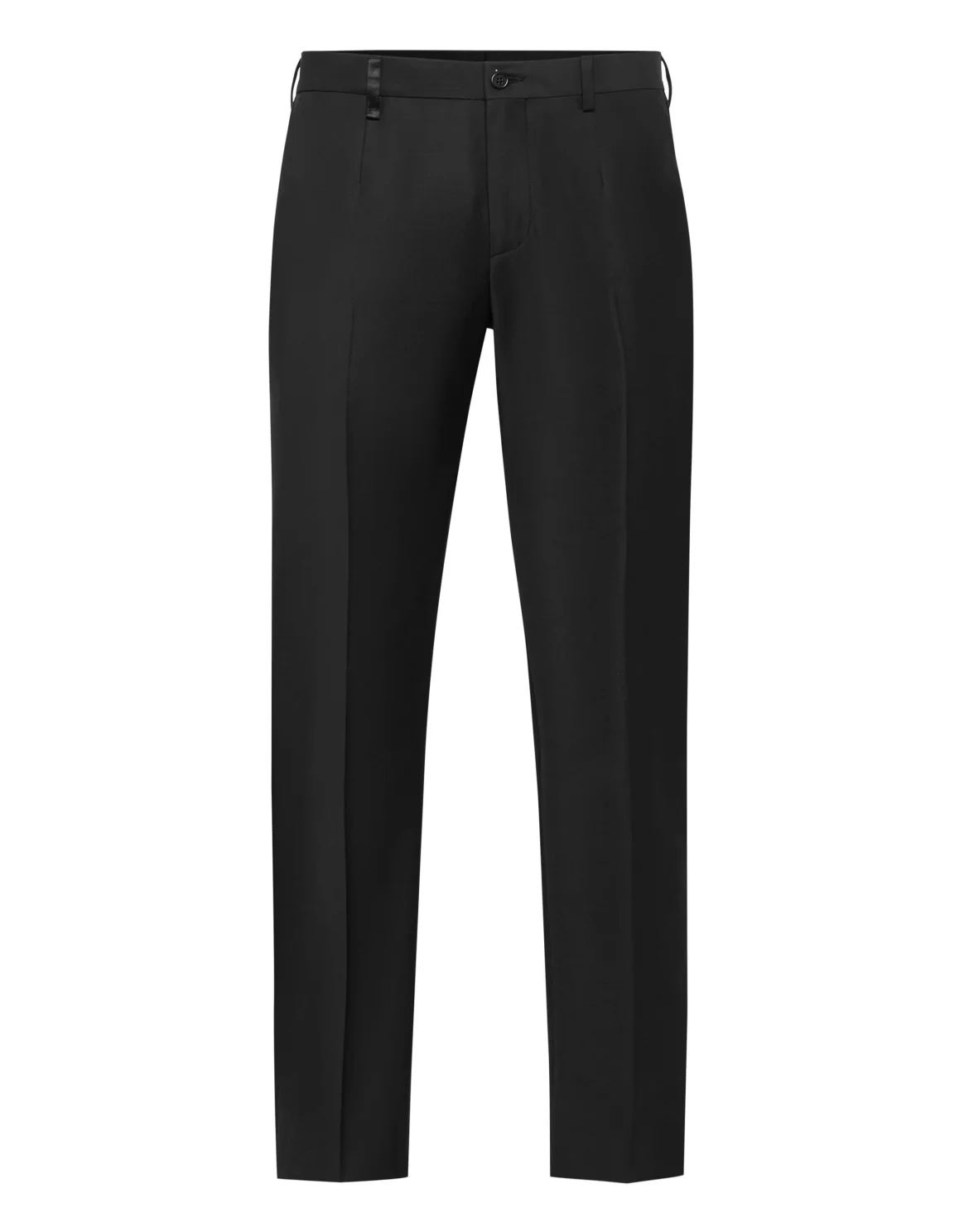 Long Trousers Elegant, цвет: Черный