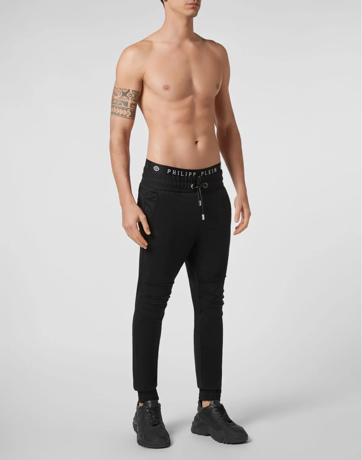 Long Trousers, цвет: Черный