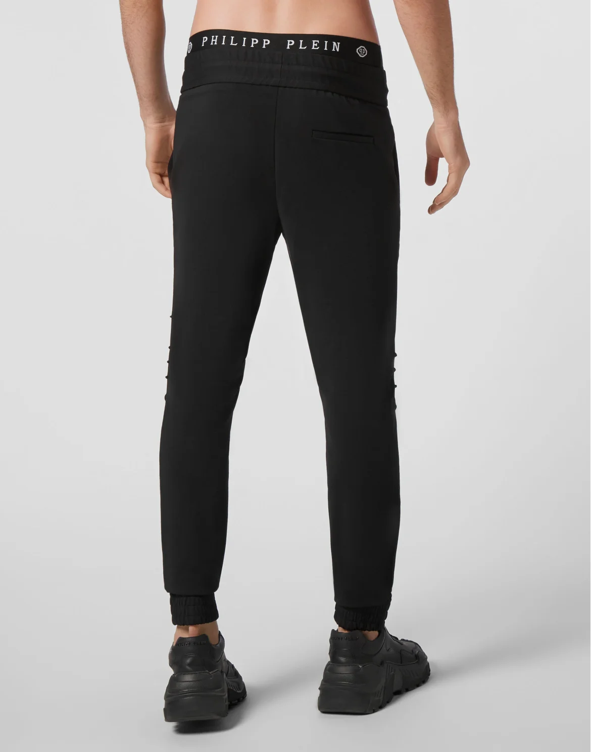 Long Trousers, цвет: Черный
