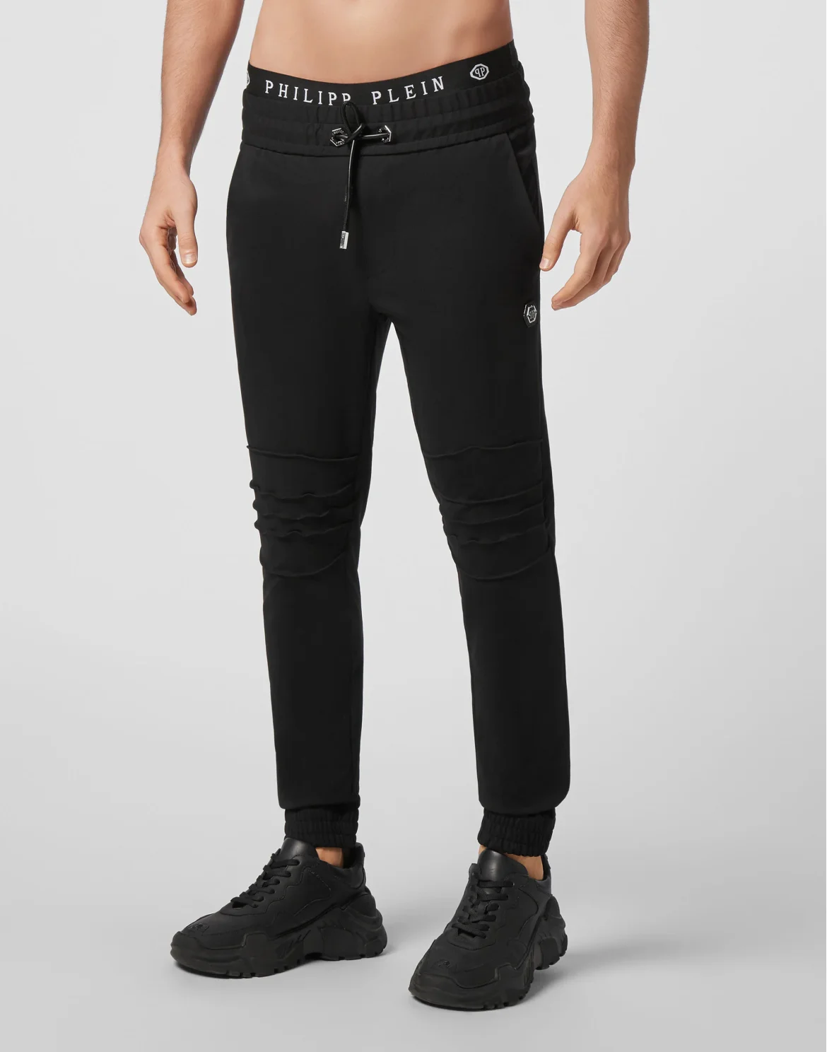 Long Trousers, цвет: Черный