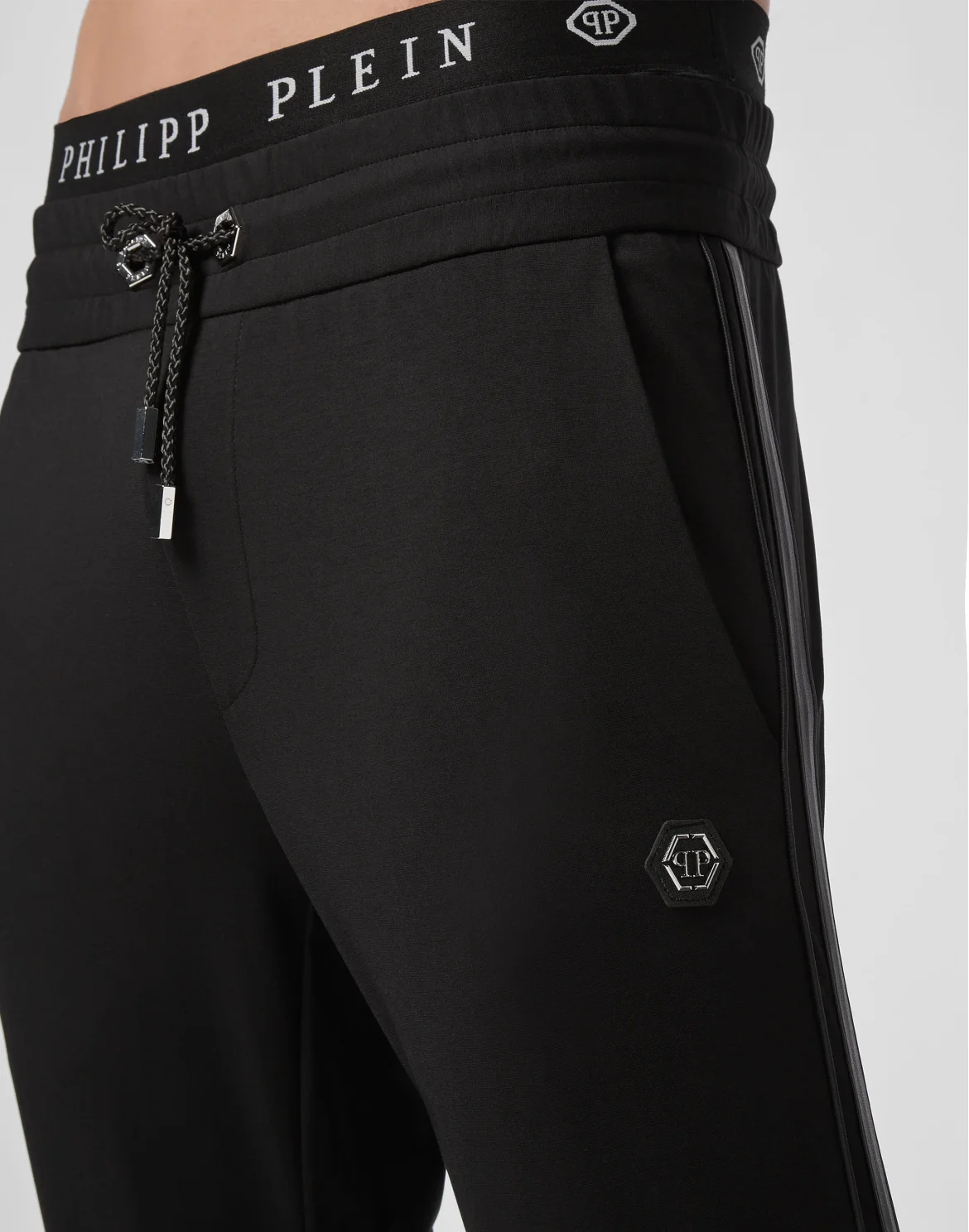 Jogging Trousers, цвет: Черный