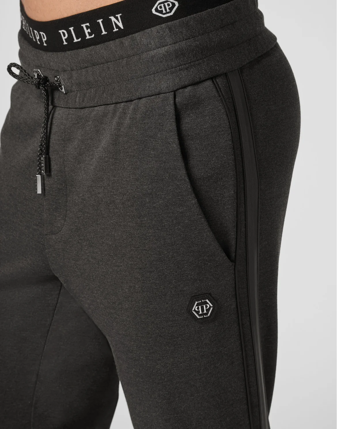 Jogging Trousers, цвет: Серый