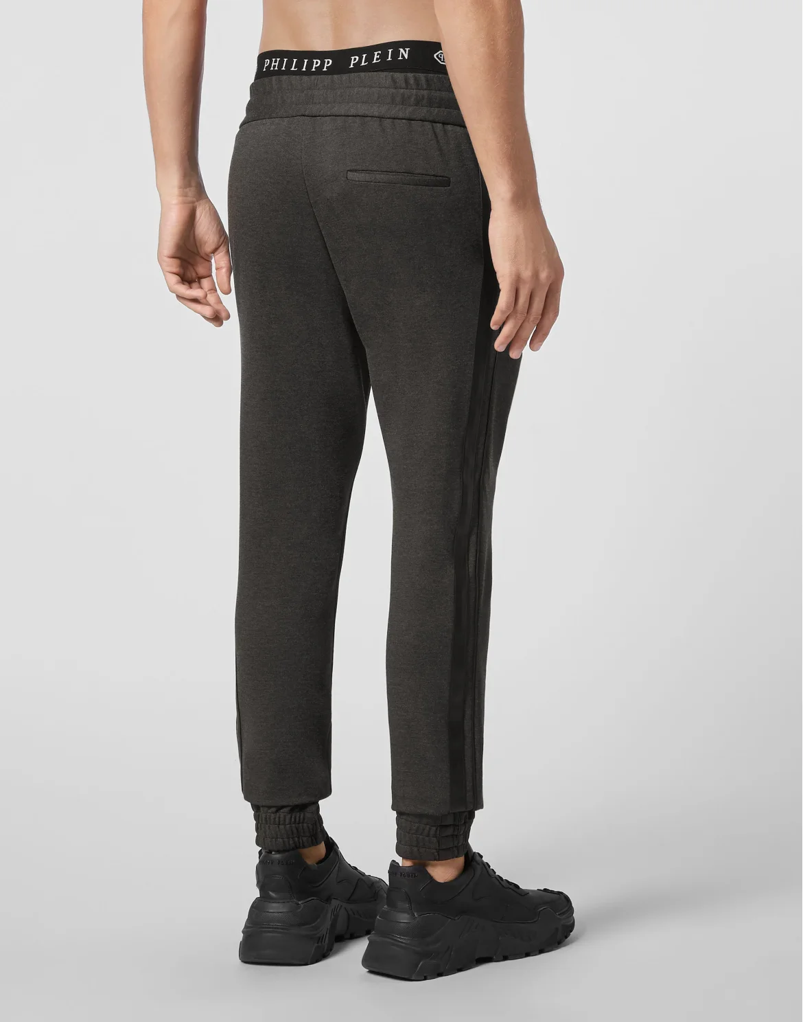 Jogging Trousers, цвет: Серый