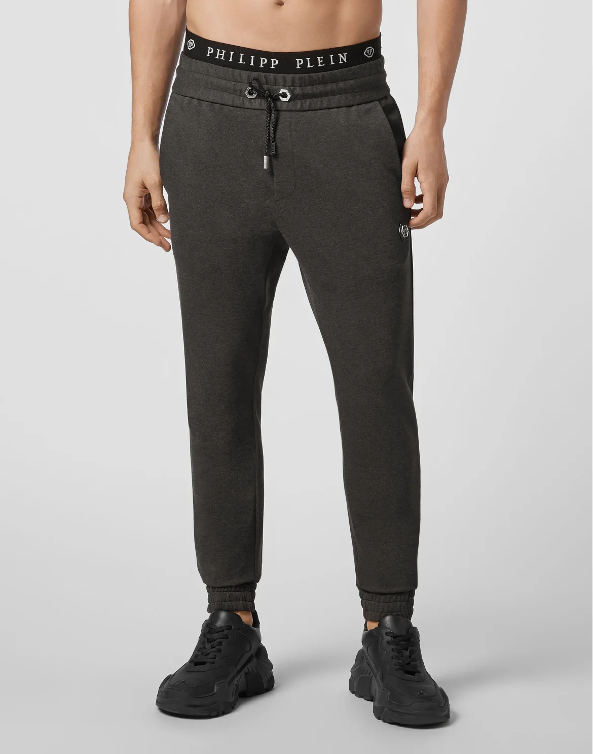 Jogging Trousers, цвет: Серый