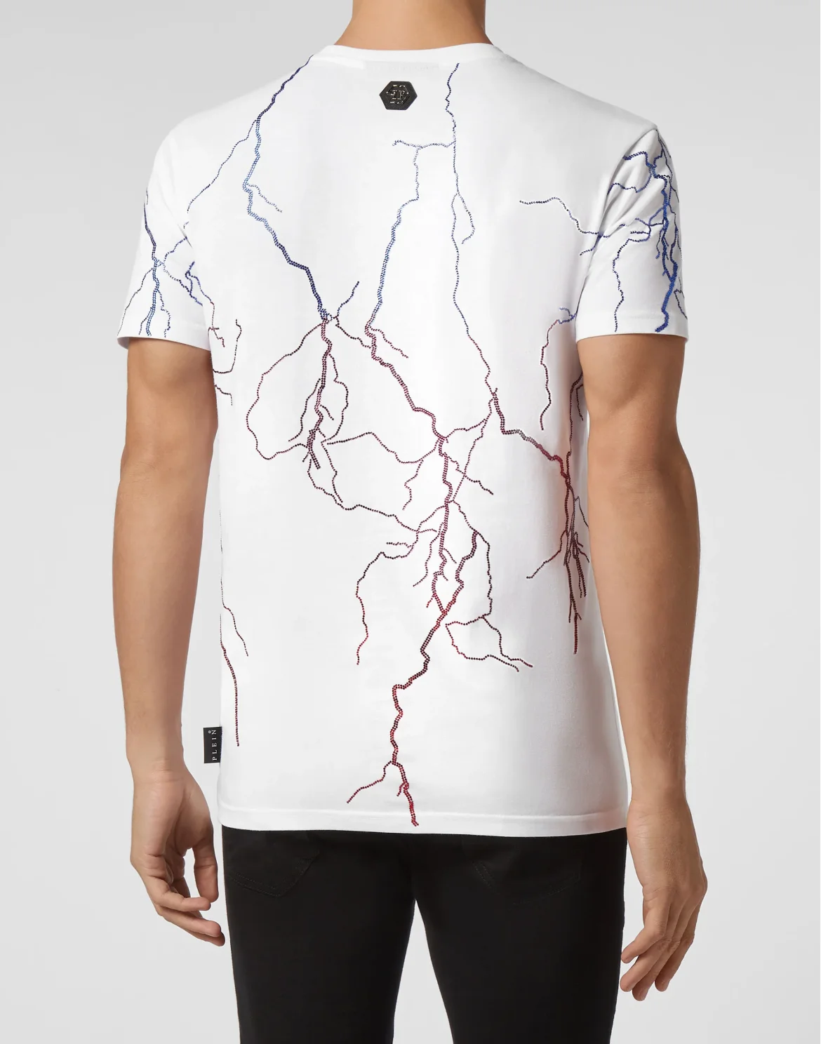 T-shirt Round Neck SS Thunder, цвет: Белый