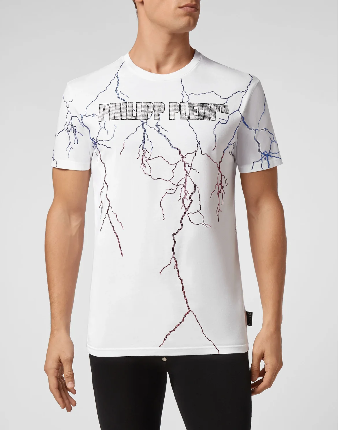 T-shirt Round Neck SS Thunder, цвет: Белый