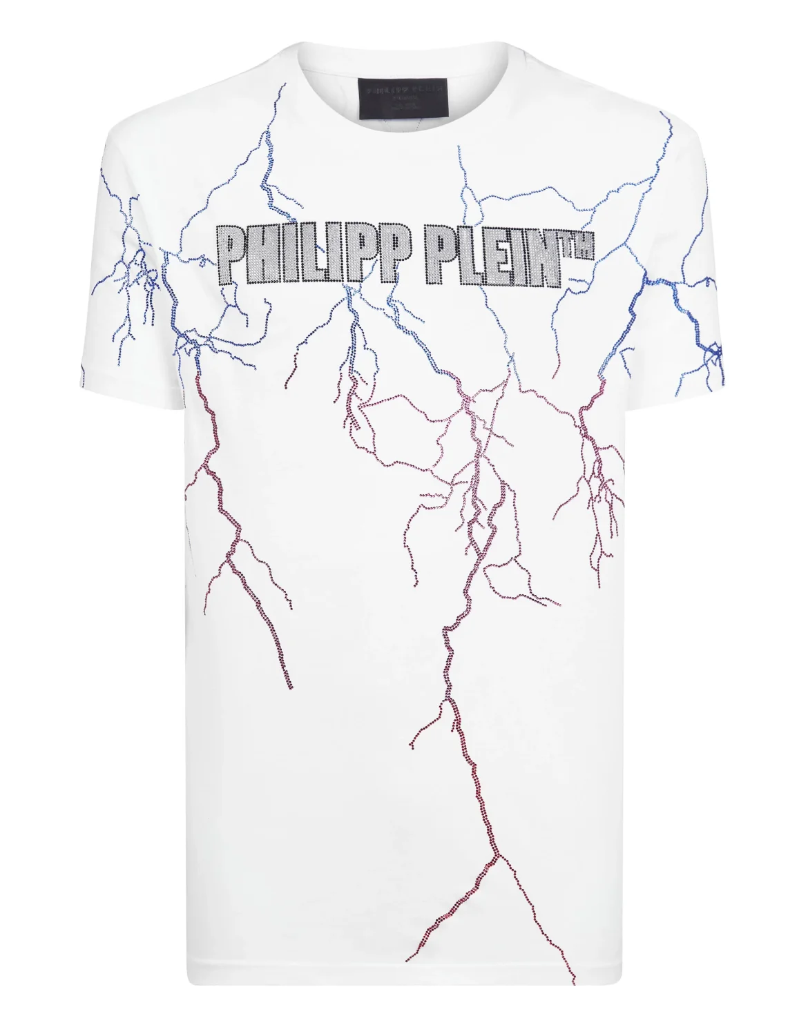T-shirt Round Neck SS Thunder, цвет: Белый