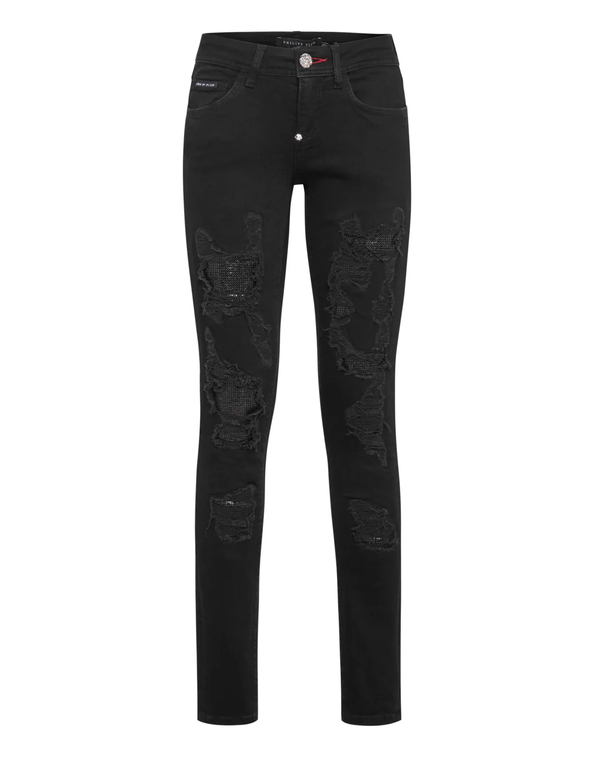 Slim Fit Rock PP, цвет: Черный