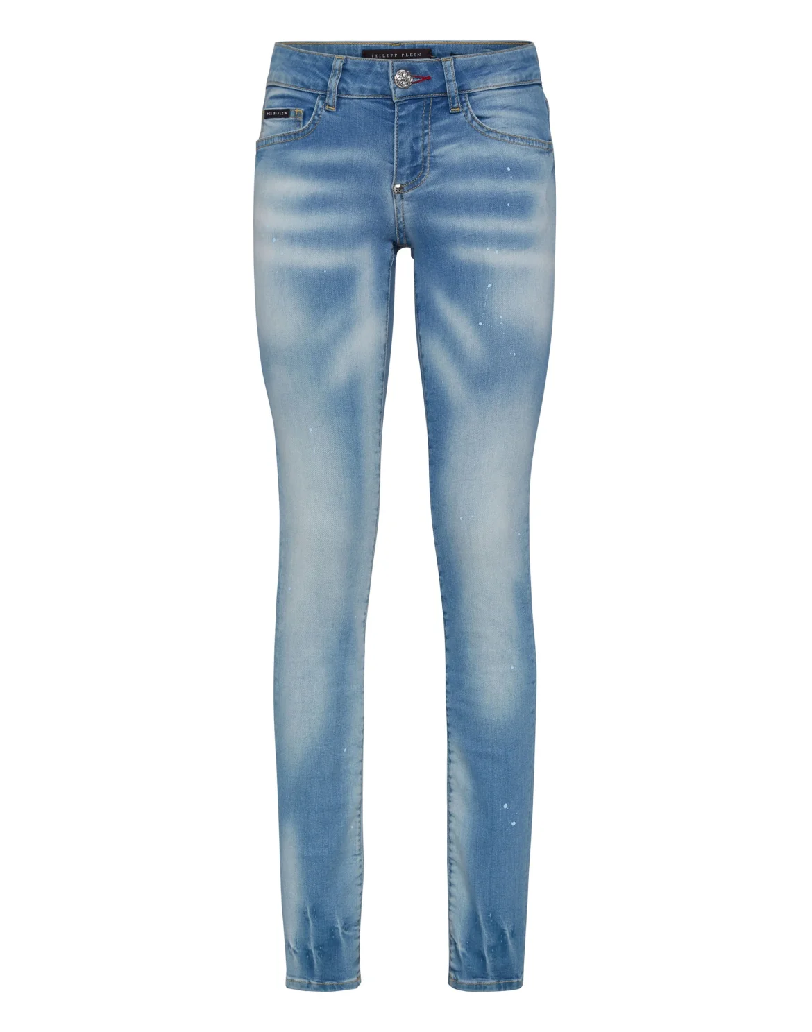 Slim Fit, цвет: Голубой