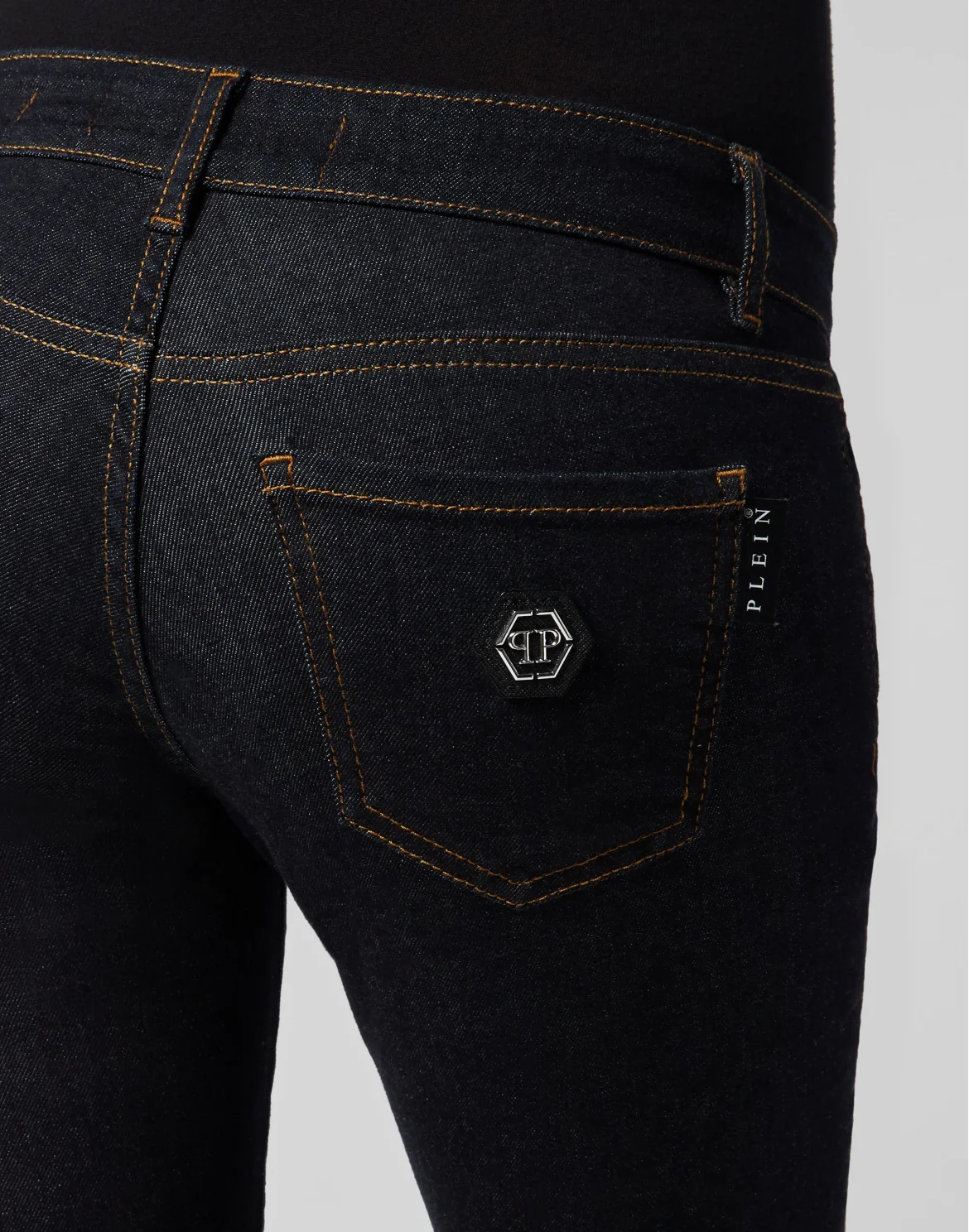 Slim Fit, цвет: Синий