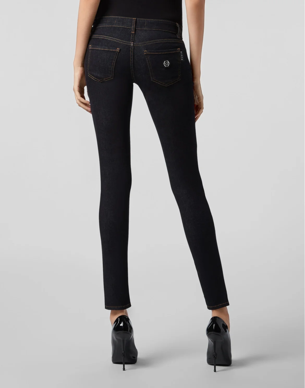 Slim Fit, цвет: Синий