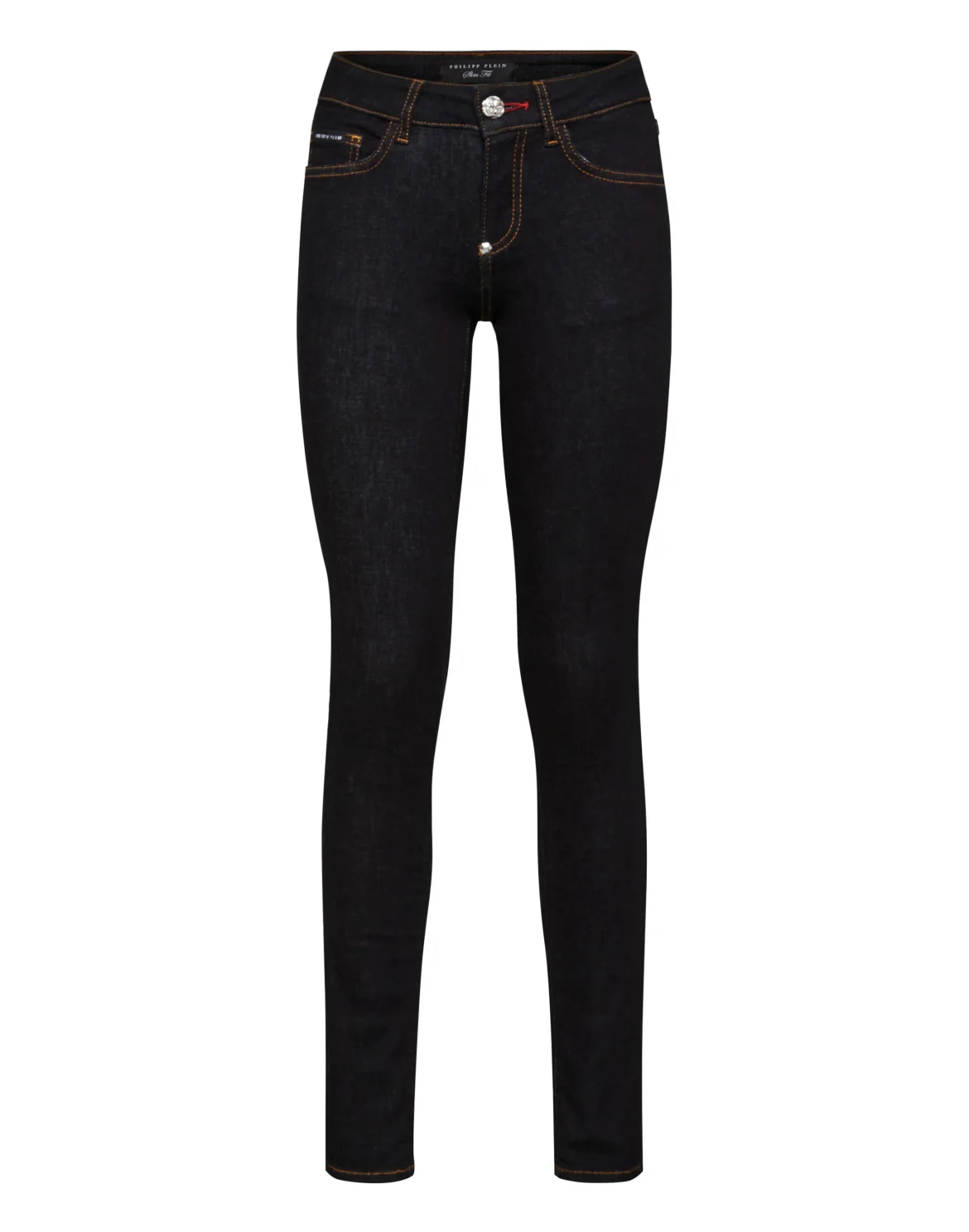 Slim Fit, цвет: Синий