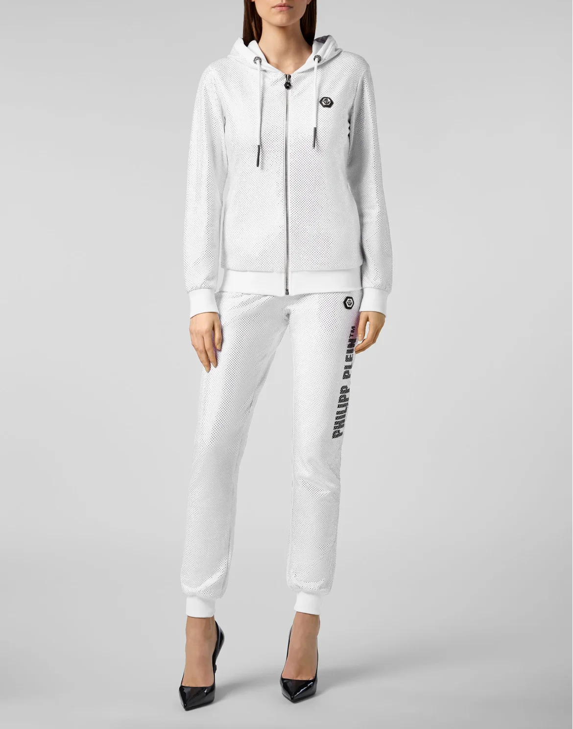 Jogging Trousers Philipp Plein TM, цвет: Белый