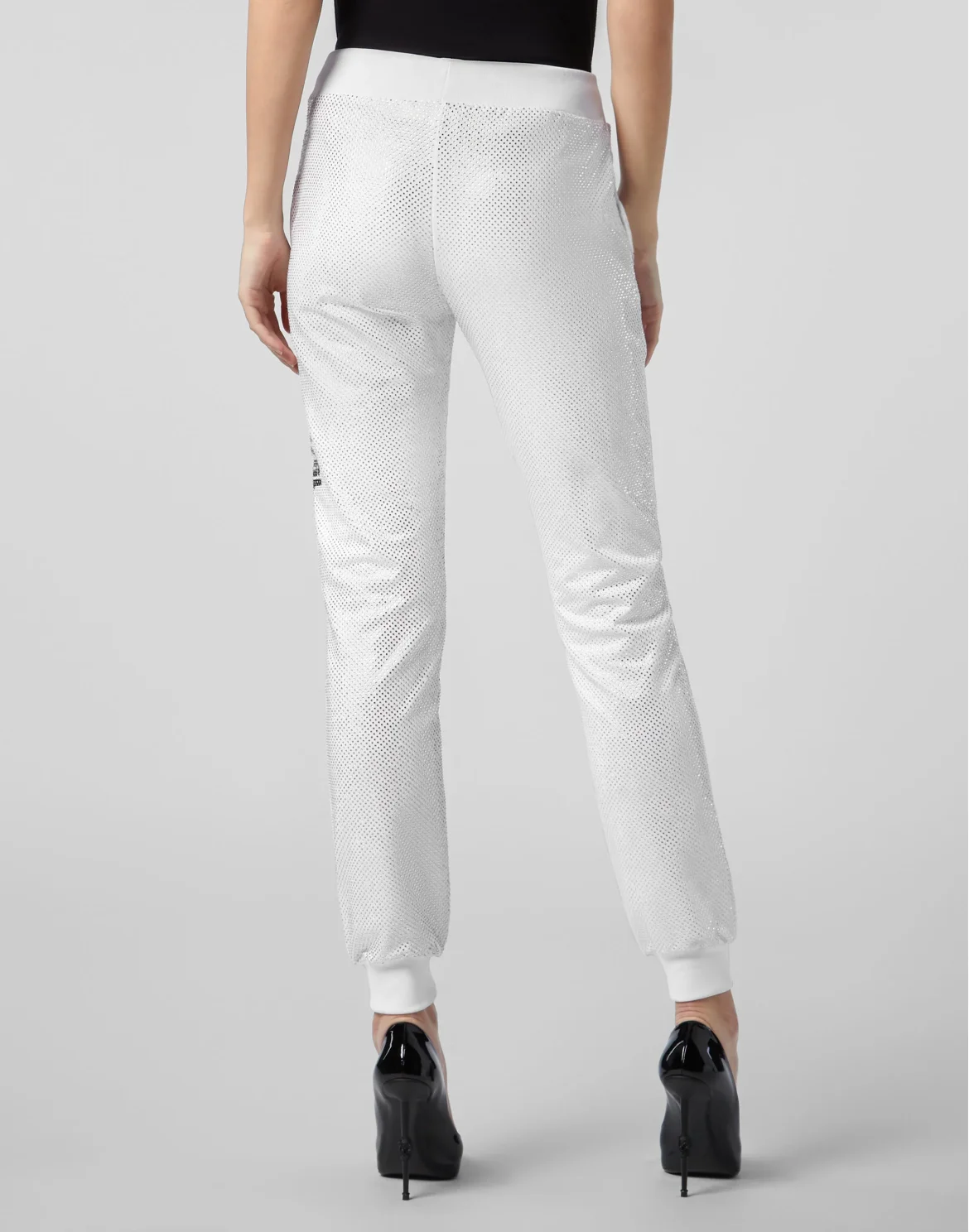 Jogging Trousers Philipp Plein TM, цвет: Белый