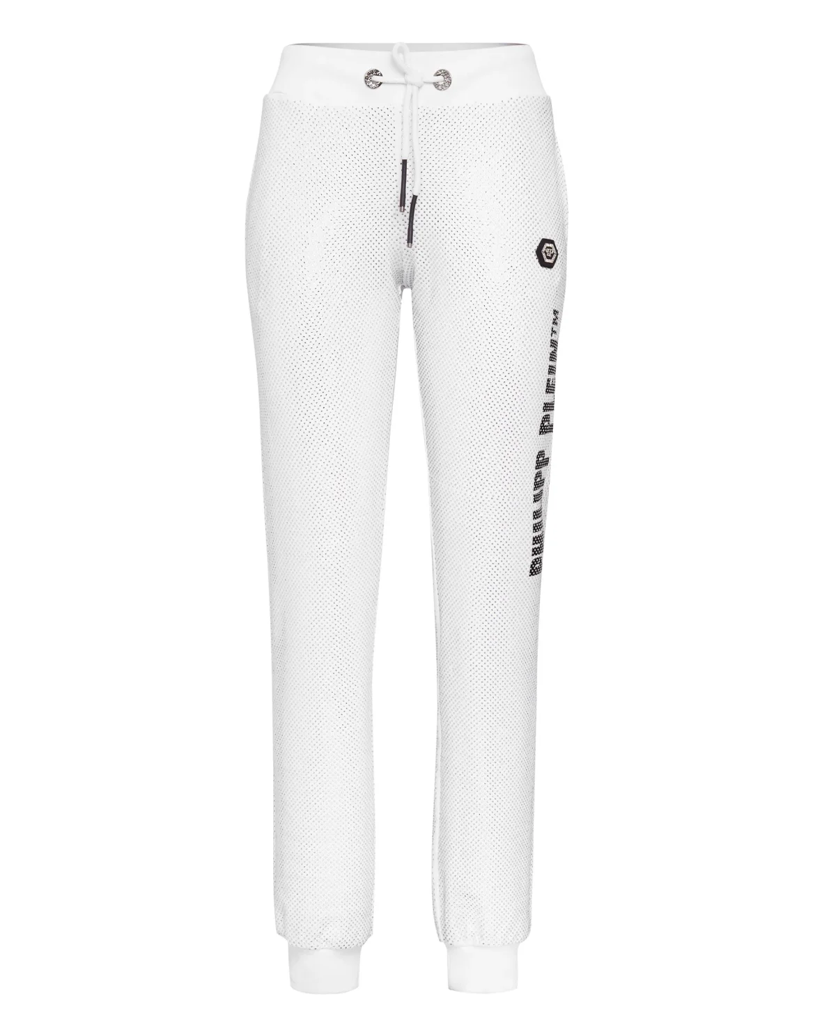Jogging Trousers Philipp Plein TM, цвет: Белый