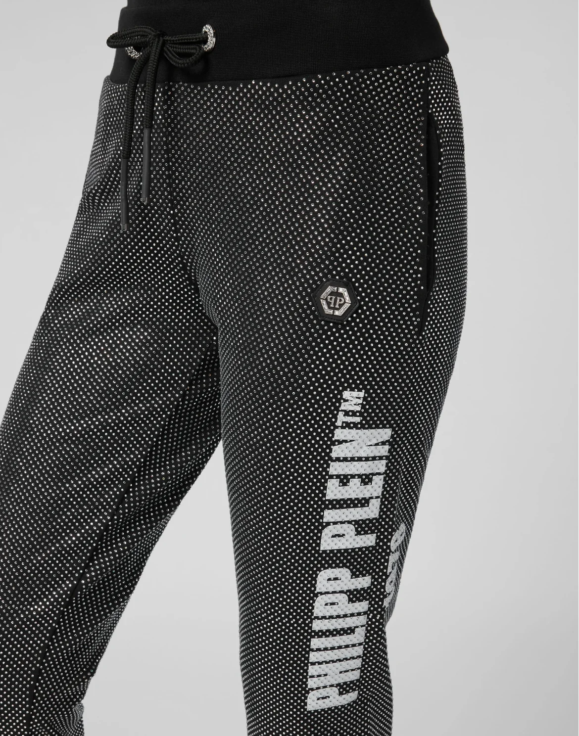 Jogging Trousers Philipp Plein TM, цвет: Черный
