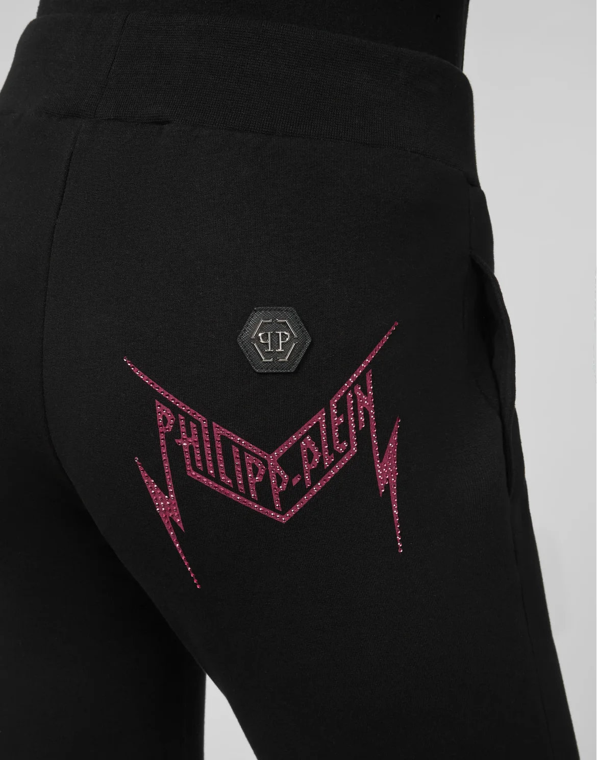 Jogging Trousers Unicorn, цвет: Черный