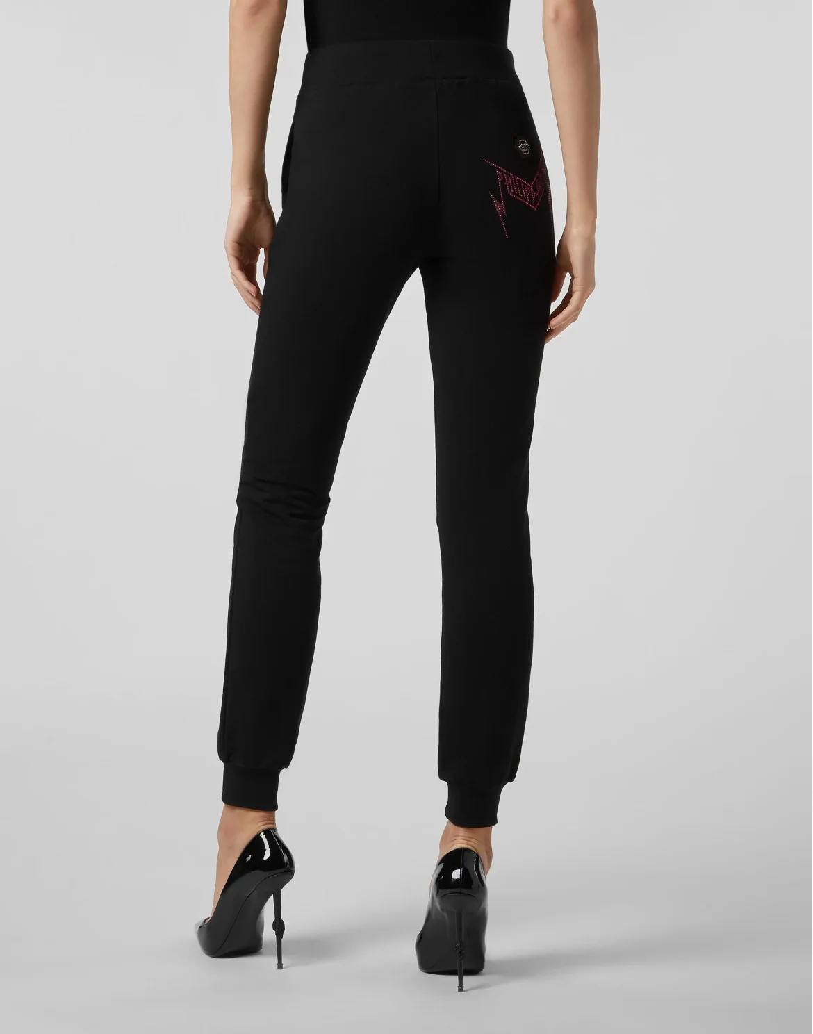 Jogging Trousers Unicorn, цвет: Черный