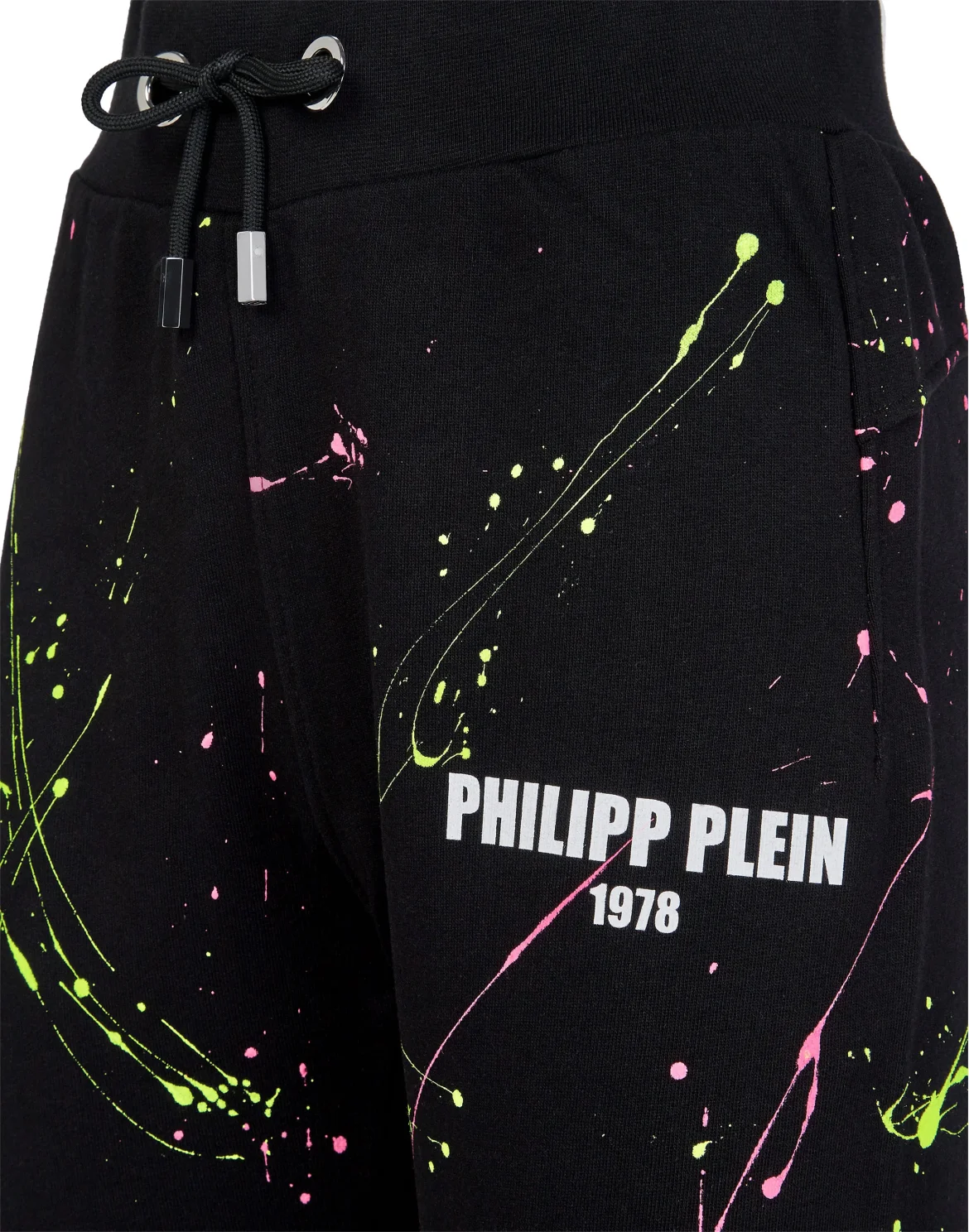 Jogging Trousers Gothic Plein, цвет: Черный