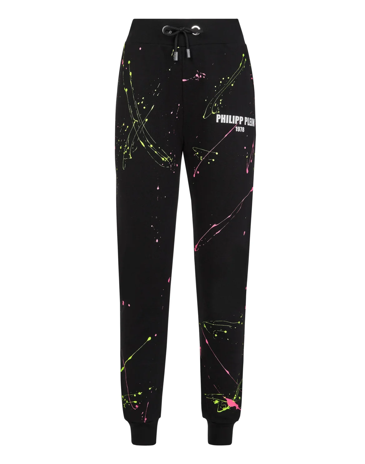 Jogging Trousers Gothic Plein, цвет: Черный
