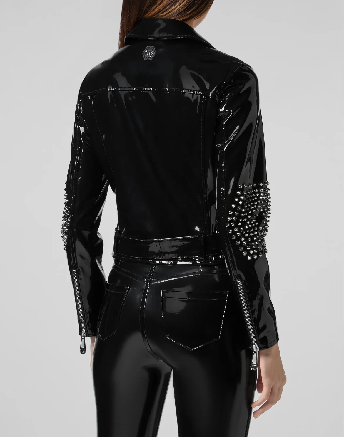 Biker Jacket Studs, цвет: Черный