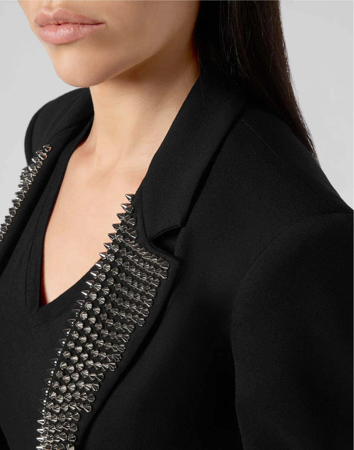 Bolero Studs, цвет: Черный