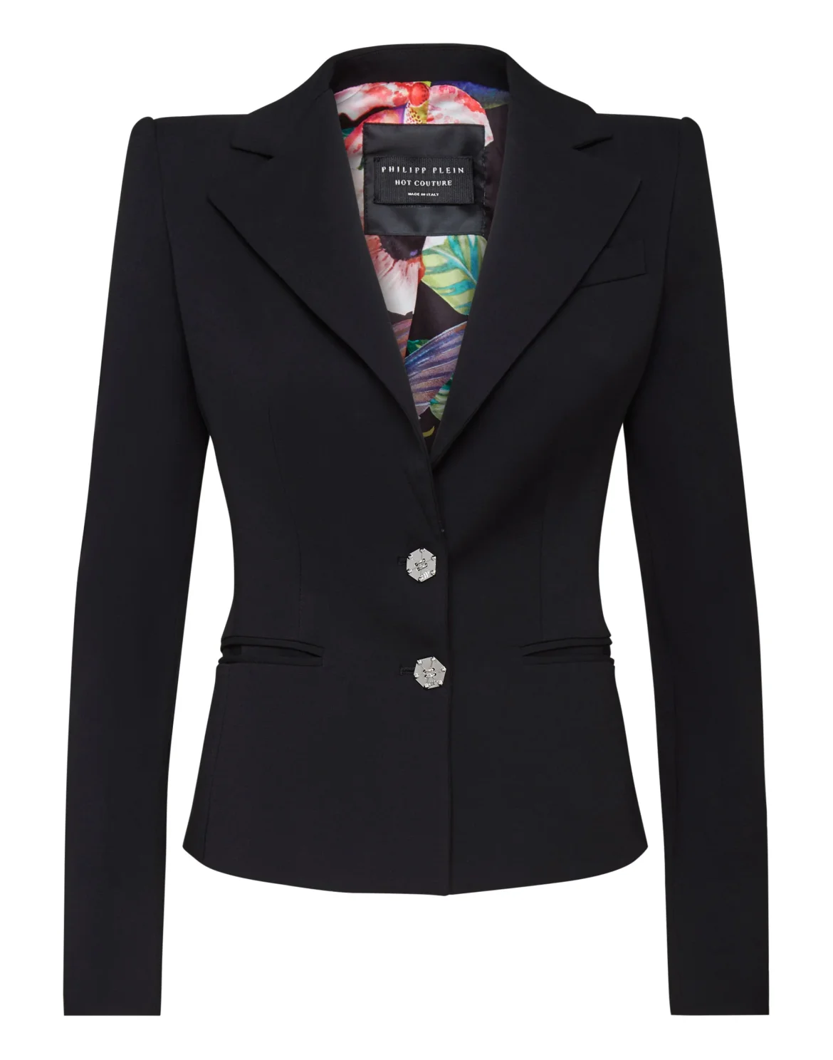 Blazer Skull and roses, цвет: Черный