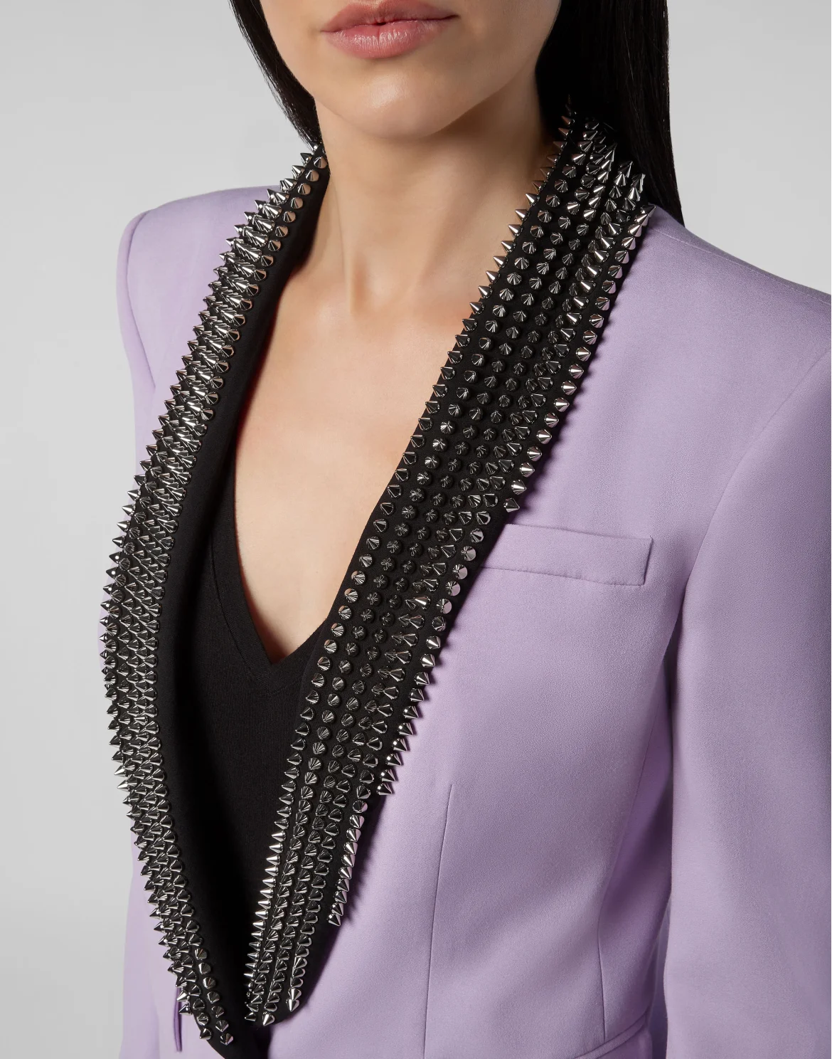 Blazer Studs, цвет: Фиолетовый