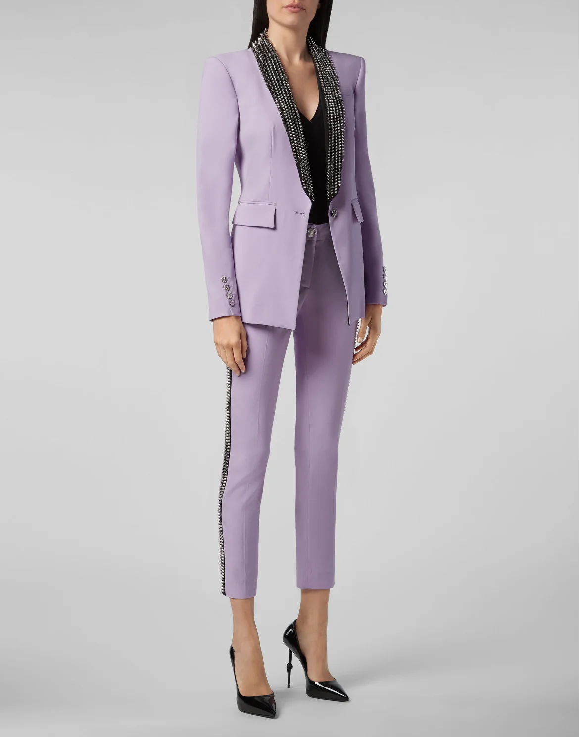 Blazer Studs, цвет: Фиолетовый
