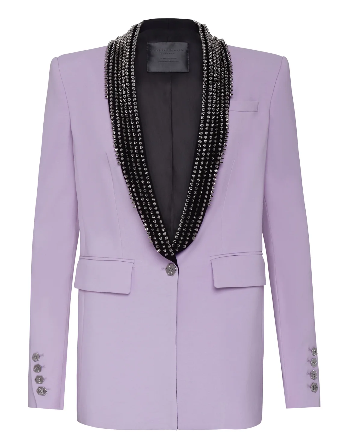 Blazer Studs, цвет: Фиолетовый