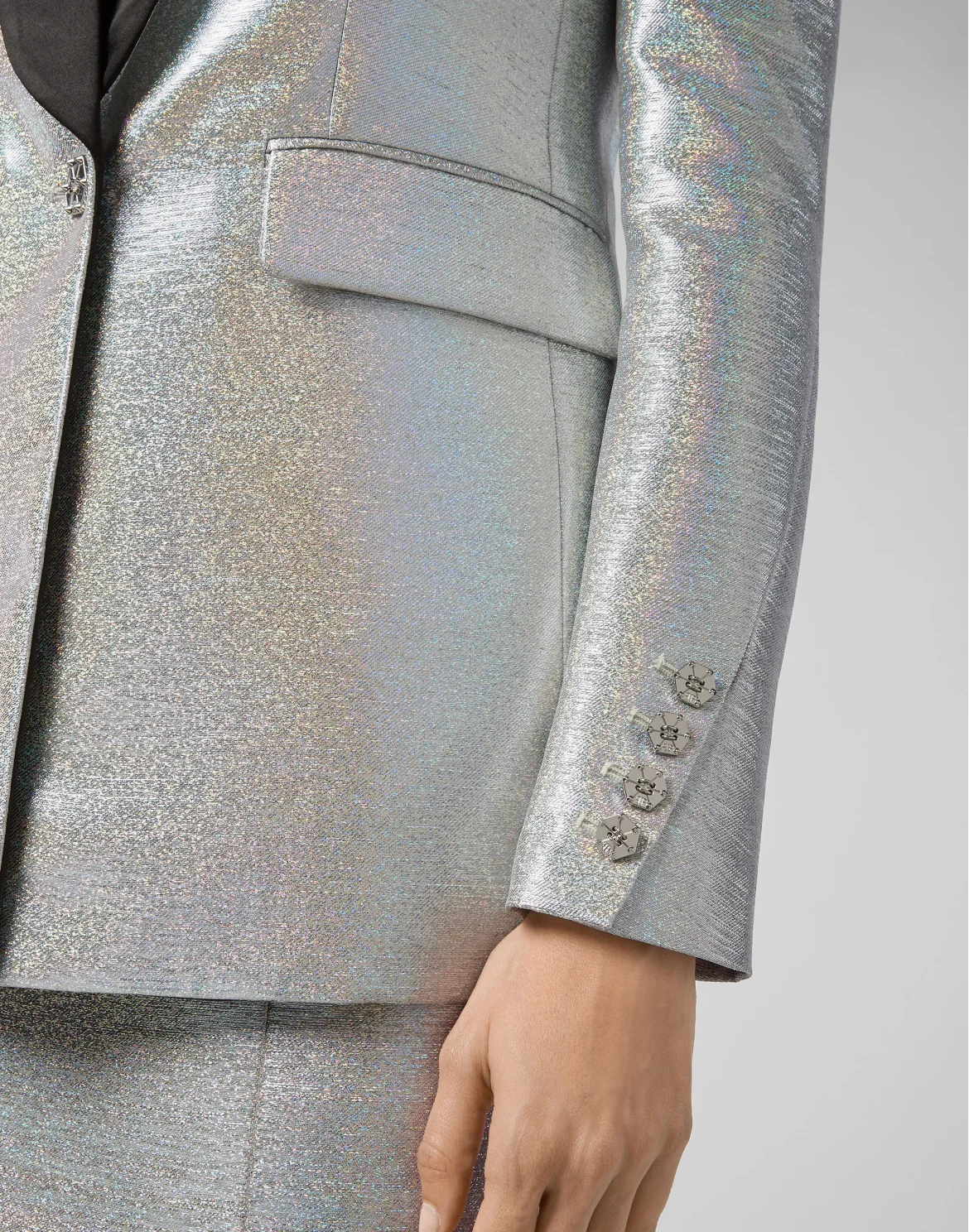 Blazer Elegant, цвет: Белый