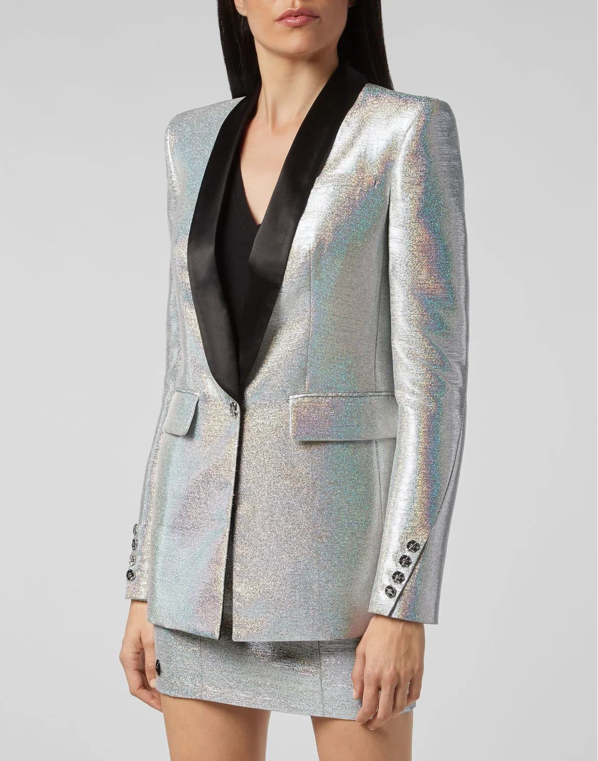 Blazer Elegant, цвет: Белый