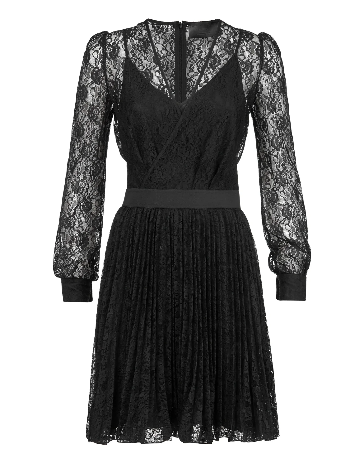Short Dress Elegant, цвет: Черный