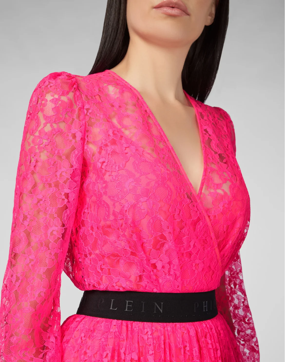 Short Dress Elegant, цвет: Розовый