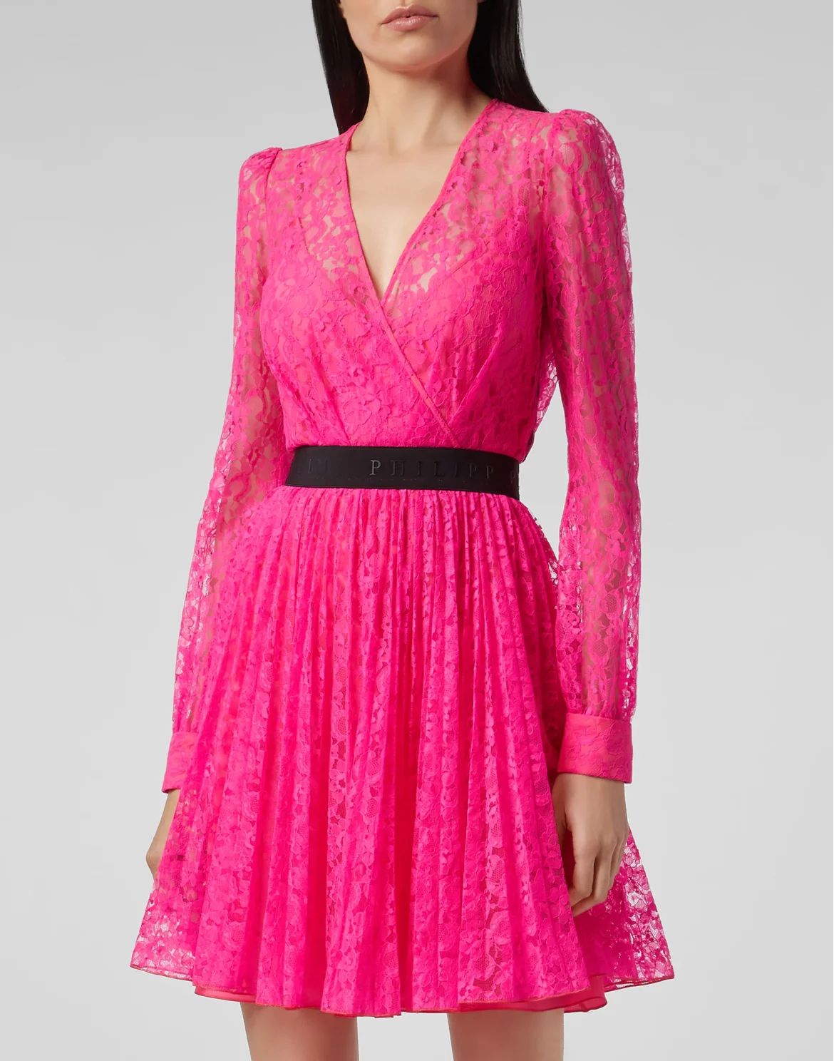 Short Dress Elegant, цвет: Розовый