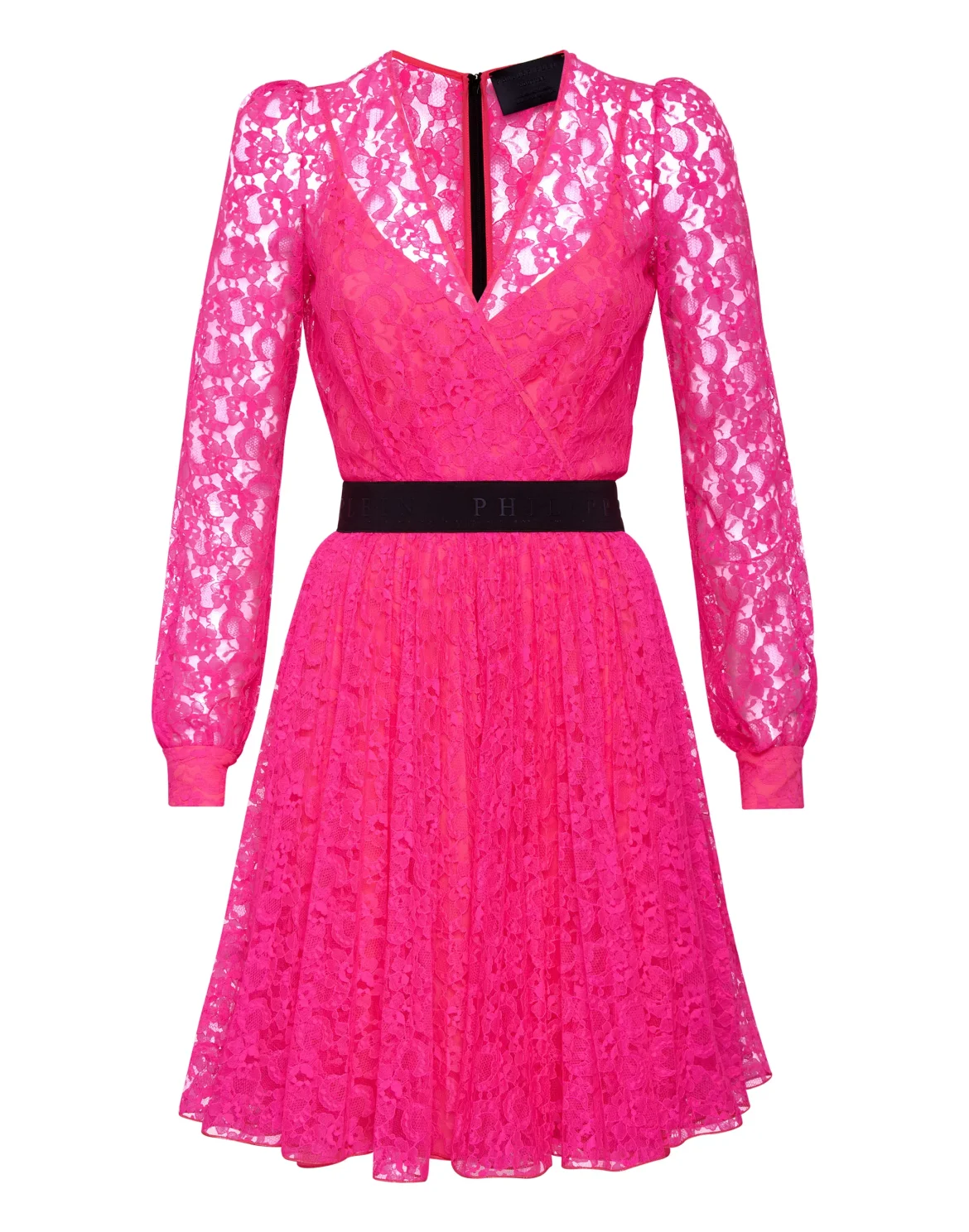Short Dress Elegant, цвет: Розовый