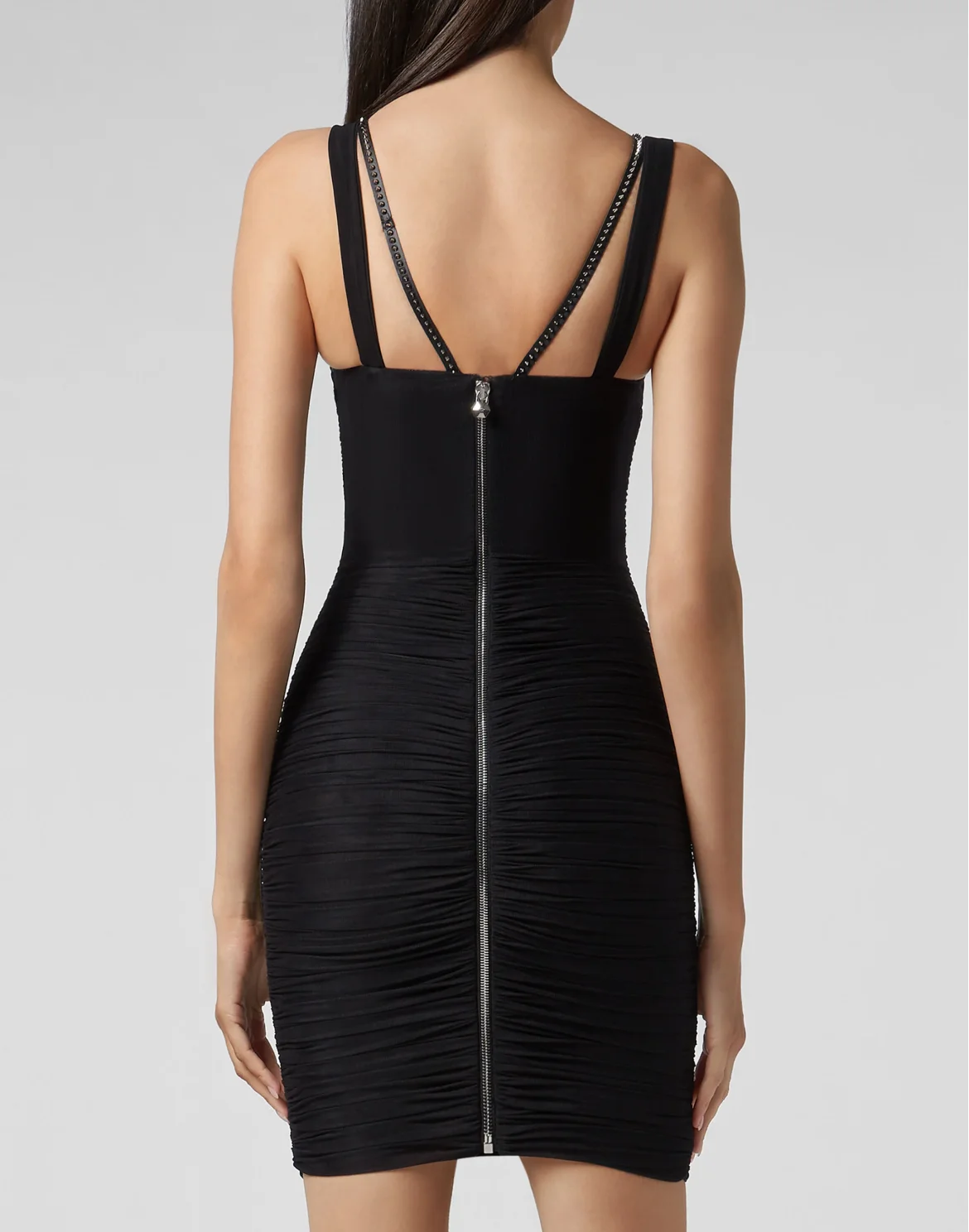 Short Dress Studs, цвет: Черный