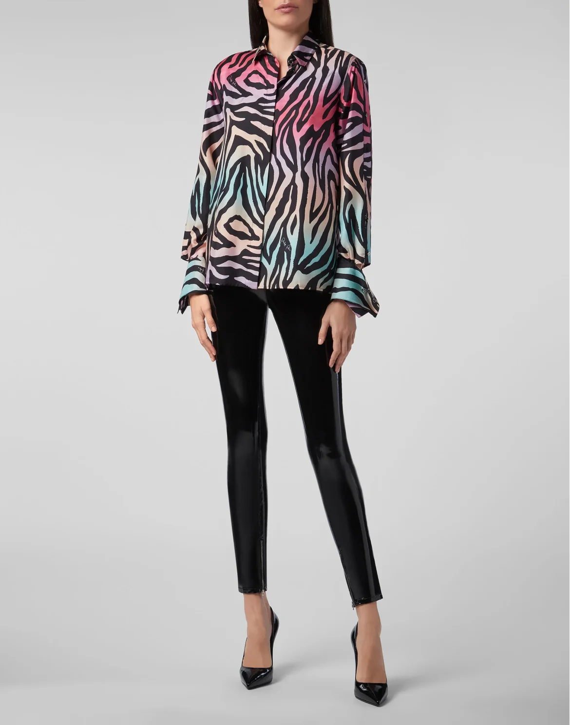 Shirt Jungle, цвет: Мультиколор