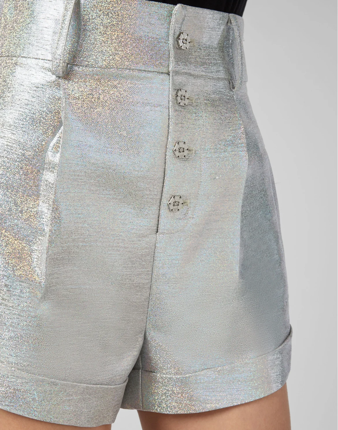 Short Trousers Elegant, цвет: Белый